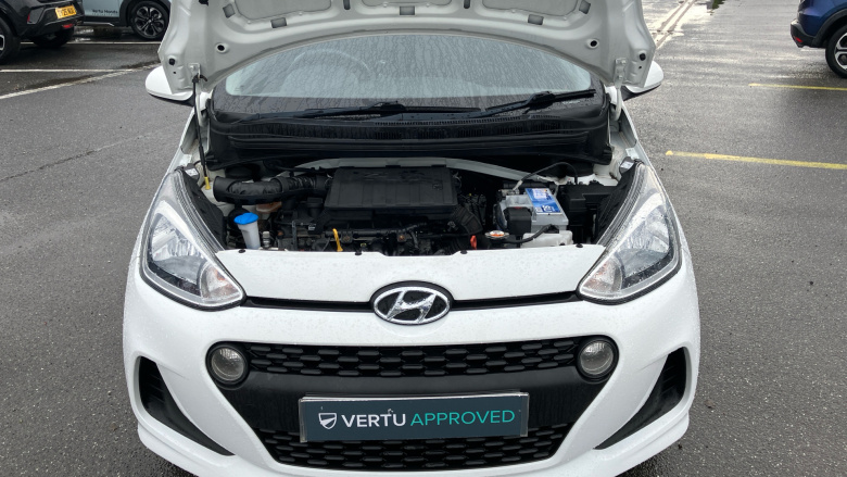 Hyundai i10 1.2 SE 5dr Auto Petrol Hatchback